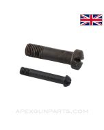 Enfield #1 Trigger Guard Screw Set, *Good*