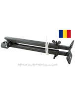 Romanian RPK Adjustable Bipod Assembly, No Retainer Clip, Type 1 Collar, *Excellent*