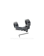 Picatinny Scope Mount, 1" to 30mm, Aluminum, NEW