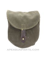 RPD Drum Pouch w/ Belt Loops, Canvas *Very Good* 