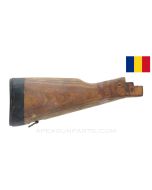 Romanian AK-47 / AKM Laminated Buttstock, "G" Black Band *Very Good*
