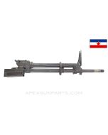 Yugoslavian M64 Partially Populated Barrel, 16", w/ Front Receiver Stub, Clipped Grenade Sight, 7.62x39 *Good*