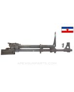 Yugoslavian M64 Populated Barrel, 16", w/ Front Receiver Section, 7.62x39 *Good w/Good Bore*