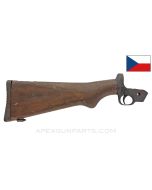 ZK-383 Buttstock, Complete w/ Fire Control Group *Good*