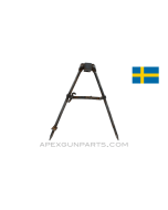 Swedish M37 BAR Bipod Assembly, *Good*