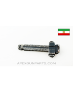 Persian M98/29 Mauser Rear Sight Leaf and Slide Assembly *Good*