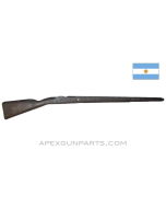 M1909 Argentine Mauser Cavalry Carbine Stock, Partially Stripped *Good* 