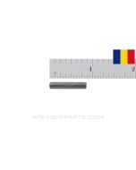 Romanian M63 Rear Sight Block Retaining Pin