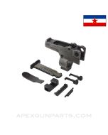Yugoslavian 59/66 SKS Rear Sight Block Spare Parts Set, w/ Phosphorus Night Sight *NOS*