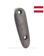 Steyr M95 Mannlicher Buttplate, *Good*