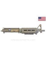 AR-15 Flat Top Upper Receiver Assembly w/ Cut 11.5" Barrel and MagPul Handguards .223 *As-Is*