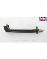 BREN MK1 Torch Cut Receiver, Front Section W/Gas Cylinder *Very Good* 