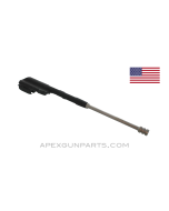 AK-47/AKM Bolt Carrier Assembly, Skeletonized, Semi-Auto, US Made, 922(r) Compliant, 7.62x39, *Very Good* 