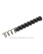 SIG P228 Recoil Assembly, Part No. 2 & 3