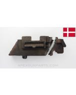 Madsen LMG Torch Cut Demilled Rear Receiver Sections, w/ Hardware, .30-06 / 7.92x57 *Good* 