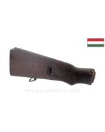 Hungarian 35M/43M Mannlicher Buttstock, Modified w/ German Sling Slot, *Fair*