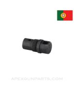 Lewis Gun Gas Regulator Cup, Portuguese, .303 BR *Good* 