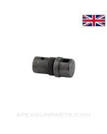 British Lewis Gun Gas Regulator Cup, .303 BR *Good* 