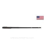 M1 Garand Rifle Take Off Barrel 24" Blued .30-06 *Good*
