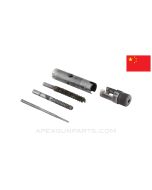 SKS Cleaning Kit, w/ Long Cap, *Good*