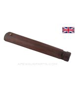 Enfield #5 MK1 Upper Handguard, 9", w/ Small Plug, Wood *Very Good* 