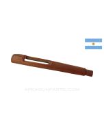 M1909 Argentine Mauser Upper Handguard, Engineer Carbine, 11.5&quot;, Long Tangent Rear Sight *Good*