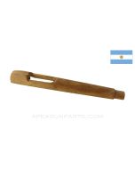 M1909 Argentine Mauser Upper Handguard, Engineer Carbine, with Spring Clip, 11.5&quot; *Very Good*