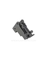 AK Rear Sight Block Assembly, Complete w/ Leaf, 7.62x39, US Made *Very Good*