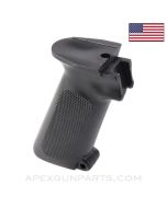 Ruger AC-556 / GB / Mini-14 Project Pistol Grip for Folding Stock, Black Polymer *NOS*