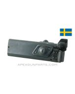 Swedish Ljungman AG-42B Bolt Carrier Cover, Complete *Very Good* 