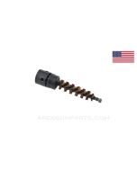 USGI .308 Ratcheting Chamber Cleaning Brush, NSN: 1005-690-8441, 7.62X51 NATO *NOS*