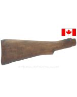 Enfield #4 Buttstock, Long Branch, Long Length, Canadian *Very Good*