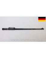 German K98k Mauser Barrel Assembly, 23", Demilled, Waffen Marked *As-Is*