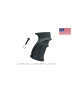 MAKO VZ-58 Ergonomic Pistol Grip w/Storage, Black *Excellent*