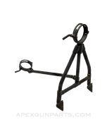 British Lewis Gun Rigid Field Mount, Early Style, New Made to Original Specification *Good / Shopworn*