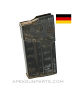 G3 / HK91 Magazine, 20rd Aluminum, 7.62 NATO *Fair*