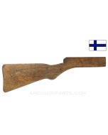Suomi M31 Buttstock, Wood, w/ Sling Point & Buttplate, Repaired *Good* 
