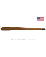 Lee-Enfield #4 Forearm, Savage Marked, Early Low Cut *NOS*