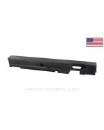 Thompson M1A1 Display Receiver, No Parts Fitted, Matte Black Finished Aluminum * NOS / Shopworn* 