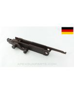 German Maxim MG-08 / 15 Barrel Extension & Charging Handle Assembly, Broken Fusee, *Fair*