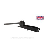 British L1A1 Lower Receiver, w/ Pistol Grip Stub, Stripped, Steel *Good* 