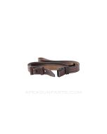 Mauser K98 Leather Sling w/Steel Hardware *NEW*