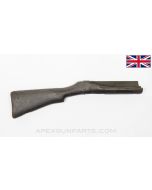 British Lanchester SMG Project Stock, 22.5", Stripped *Poor* 
