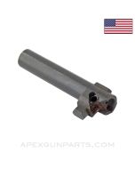 M2 Carbine Bolt, Round, No Parts Fitted, Post WW2 Unmarked *Unused / Shopworn* 