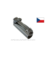 Czech VZ-24 Rear Sight Base Assembly, Complete *Good*