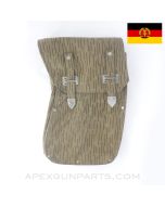 East German RPK 40rd Magazine Pouch Rain Drop Pattern *Very Good*