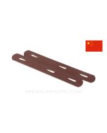 Chinese SKS Leather Sling Tab, Set of 2 *NOS*