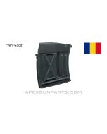 Romanian PSL/FPK/ROMAK III Magazine, 10rd 7.62x54R