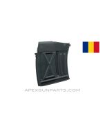 Romanian PSL/FPK/ROMAK III Magazine, 10rd, 7.62x54R, *NEW*