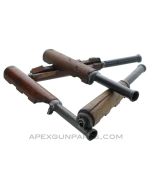 SKS Gas Tube and Battle Worn Handguard, Yugoslavian *As-Is* 